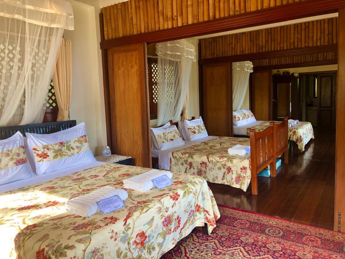 Ataalaya Farmhouse Batangas Luaran gambar