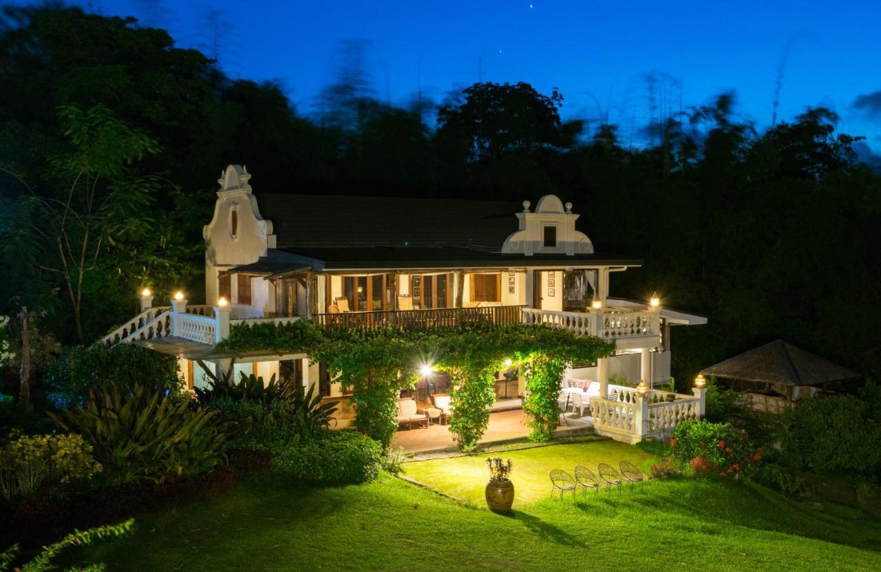 Ataalaya Farmhouse Batangas Luaran gambar
