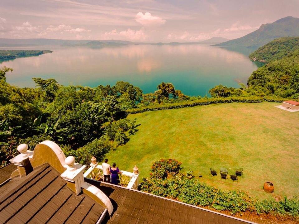 Ataalaya Farmhouse Batangas Luaran gambar
