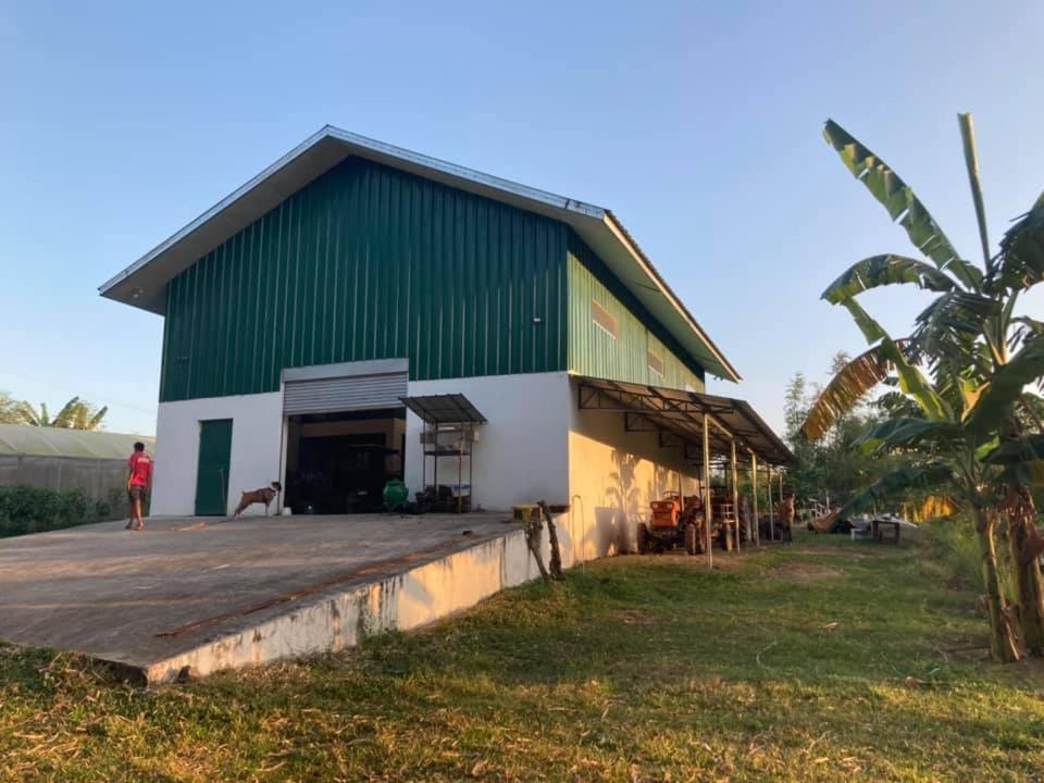 Ataalaya Farmhouse Batangas Luaran gambar