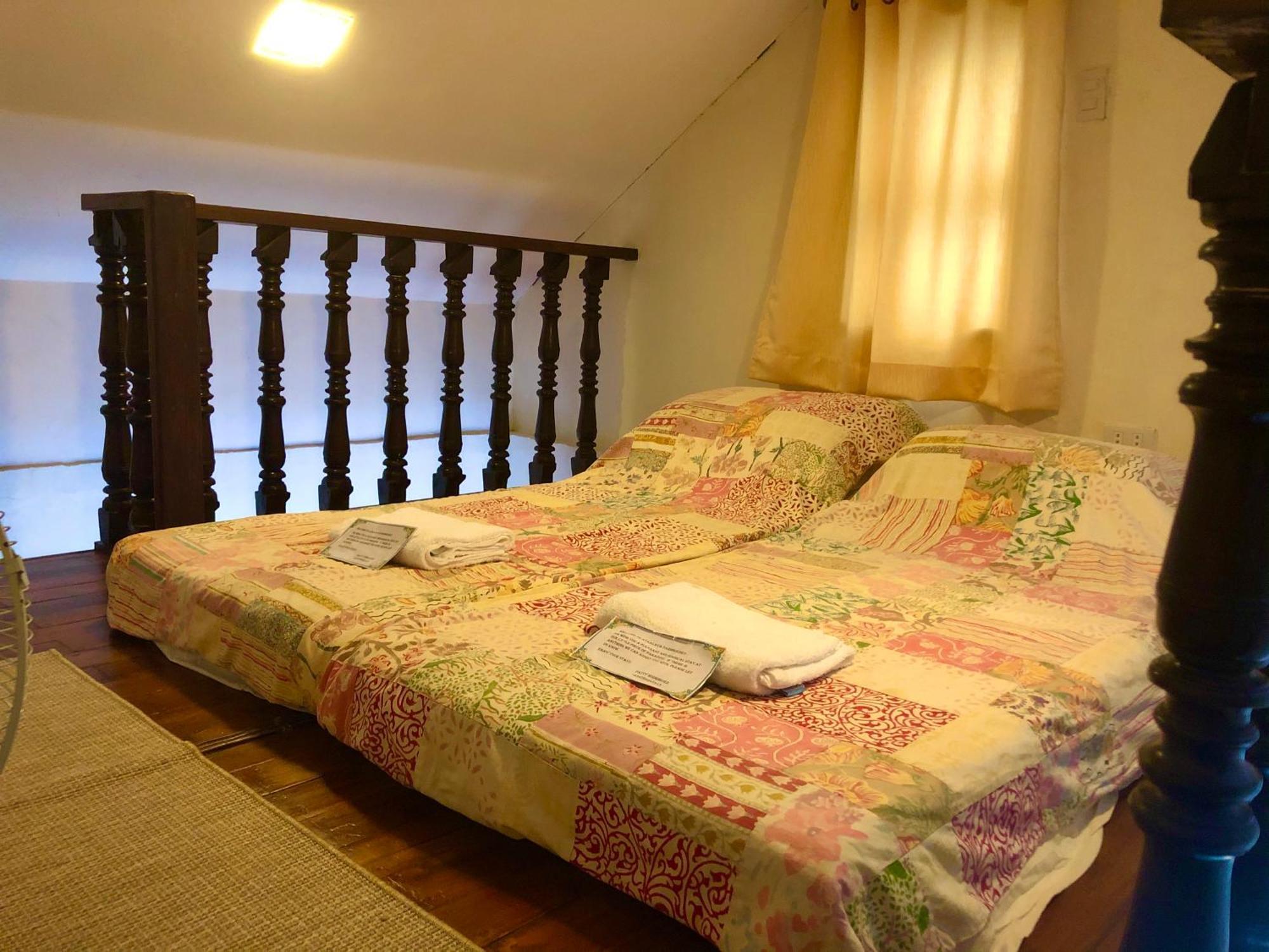 Ataalaya Farmhouse Batangas Bilik gambar
