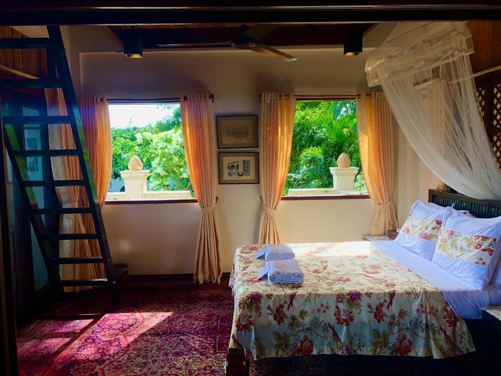 Ataalaya Farmhouse Batangas Bilik gambar