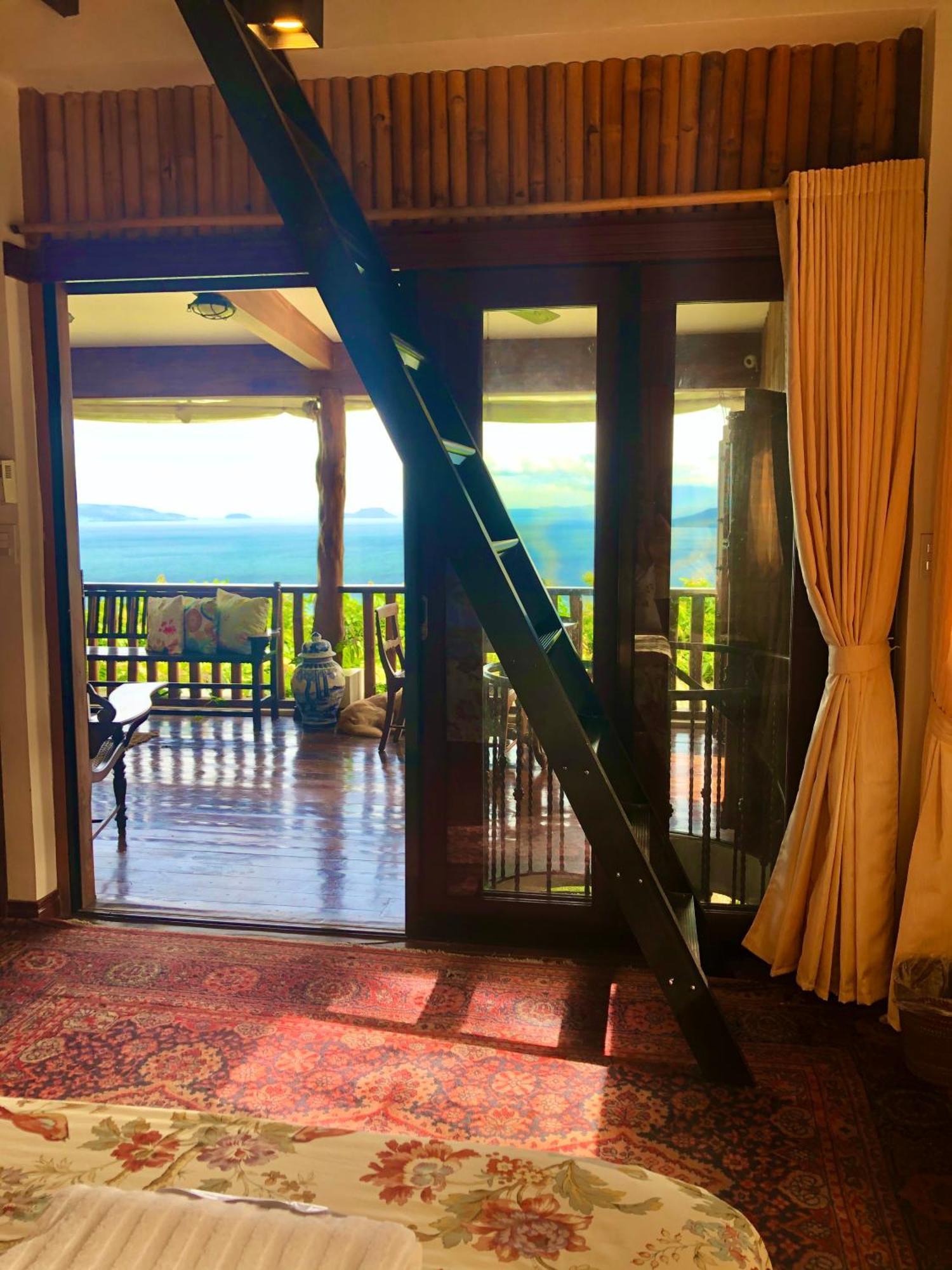 Ataalaya Farmhouse Batangas Bilik gambar